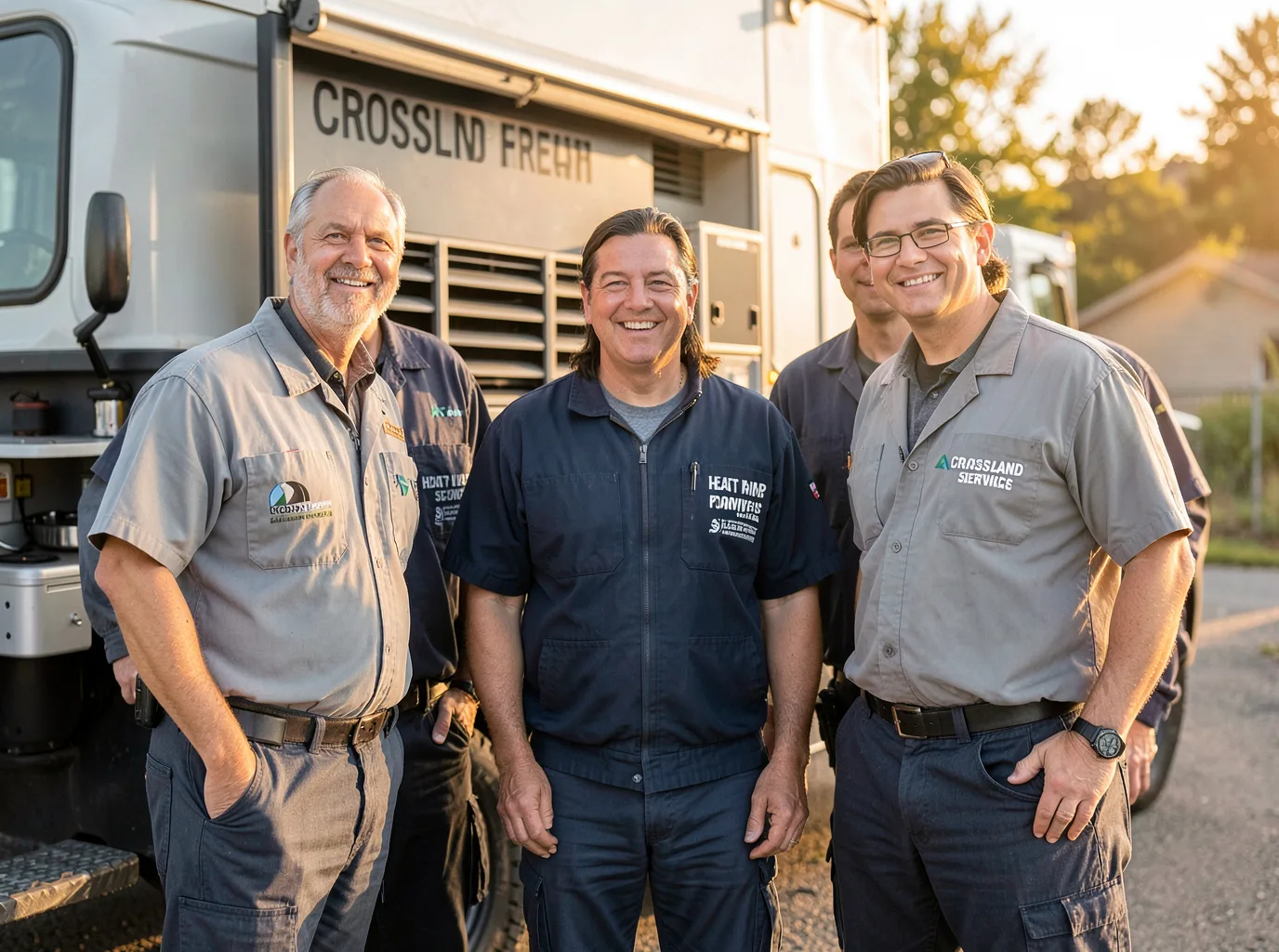 Heat Pump Installation company in Webster, FL