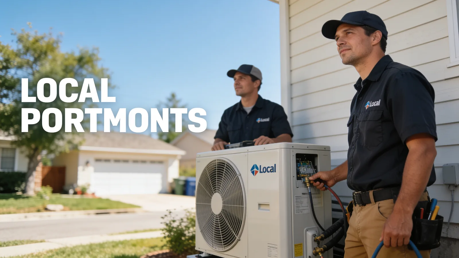 Heat Pump Installation in Webster, FL near me
